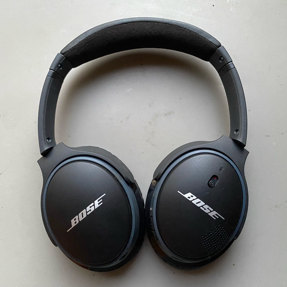 BOSE SoundLink Headphones II ( Parts/Repair)